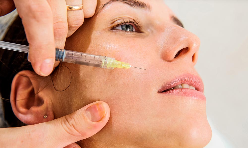 how much do cosmetic injections cost​