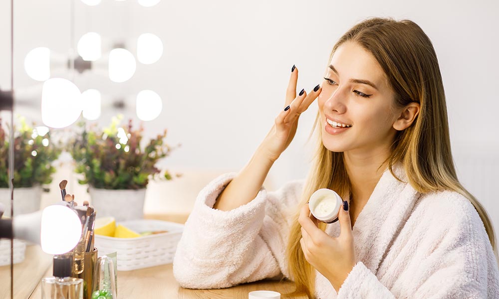 how can i take care of my skin​