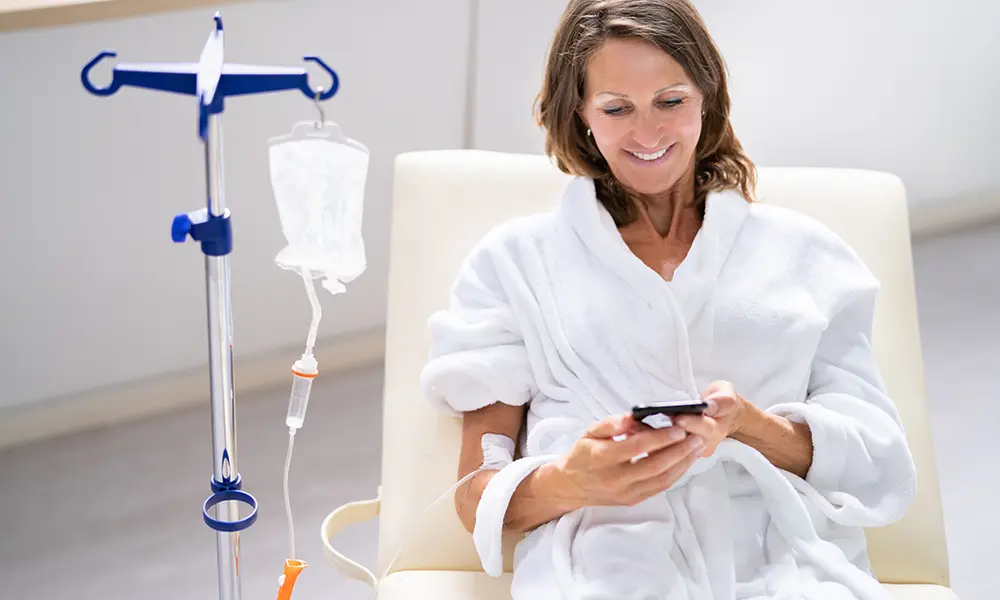 does insurance cover iv vitamin therapy​