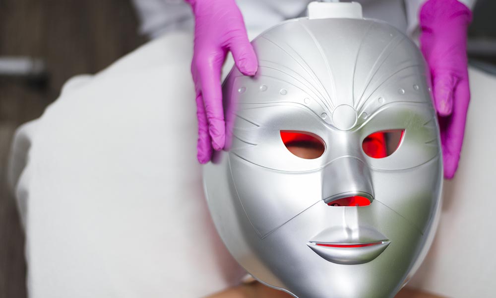 led light therapy​ aftercare, can i wash my face after led light therapy​