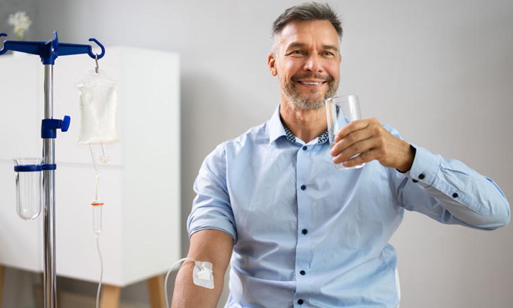 how much does a nad infusion cost​