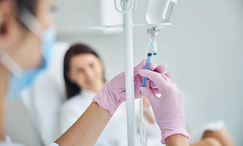 what is nad infusion​, are nad infusions worth it​