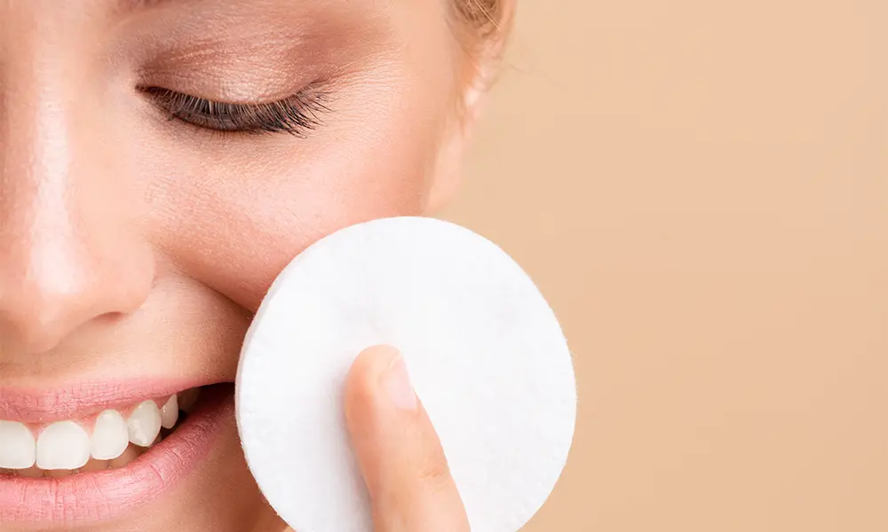 skin booster aftercare, can i wash my face after skin booster​